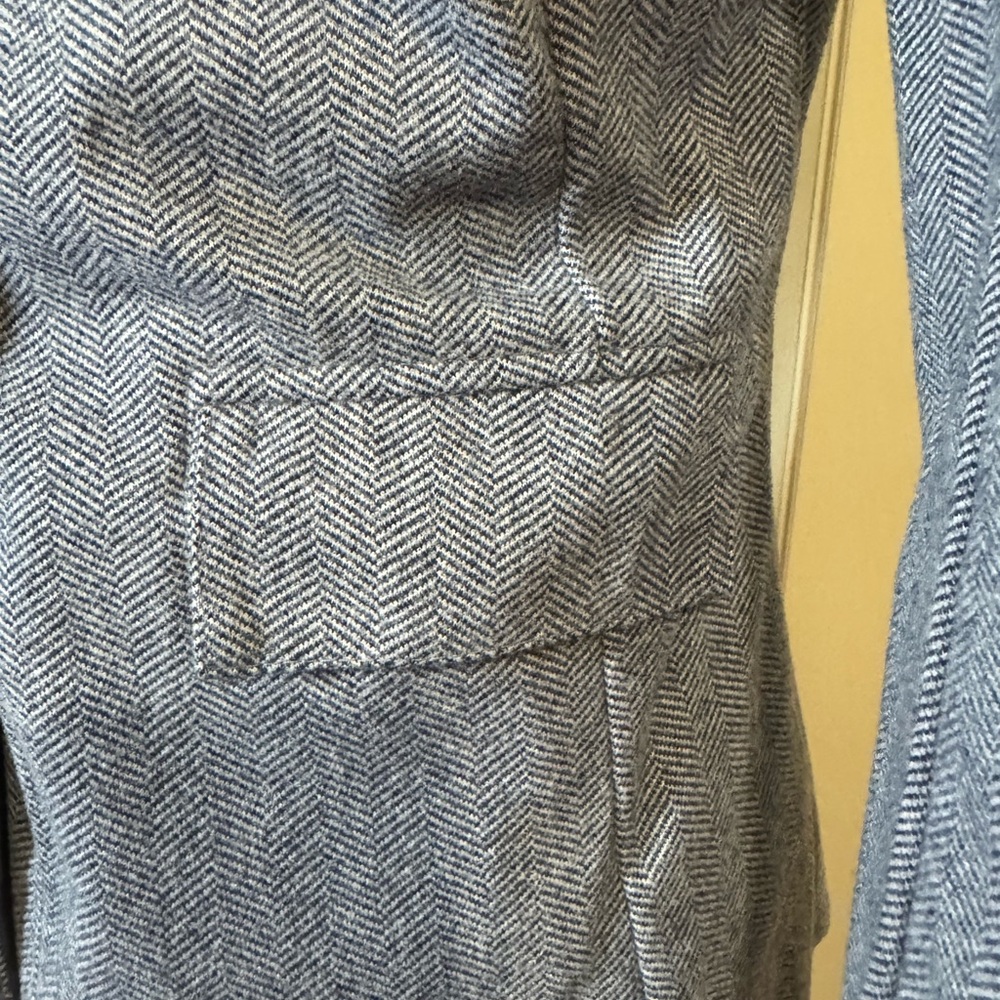 MISSLOOK Light Gray Blazer - Picture 3 of 4